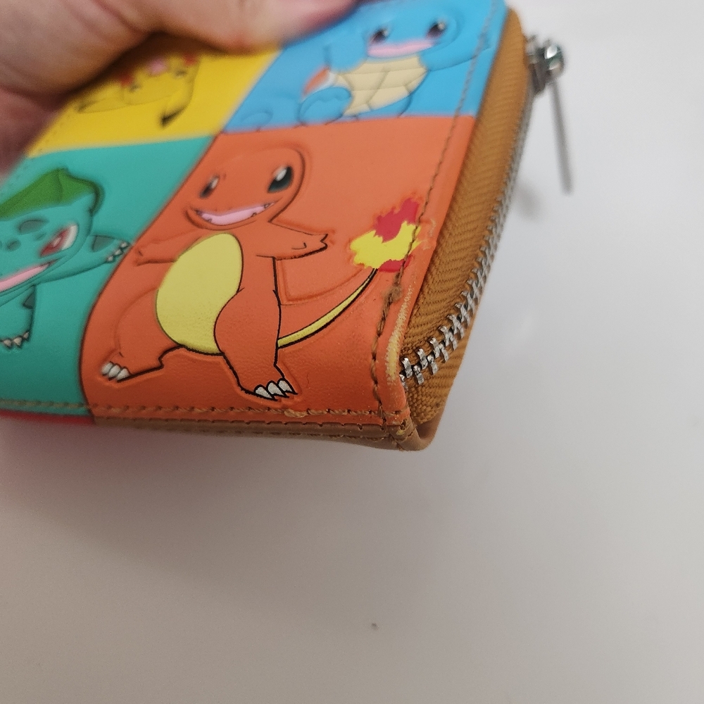 Loungefly Pokémon Character Wallet - Picture 3 of 7